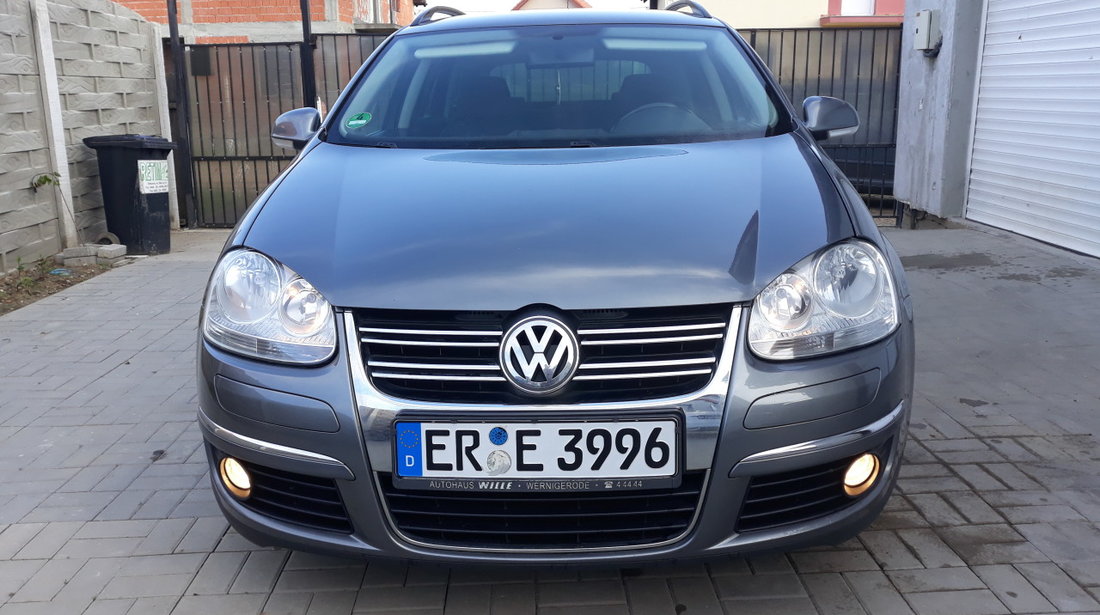 VW Golf 5 1.9Tdi 105Cp.Euro4.Klimatronic 2008