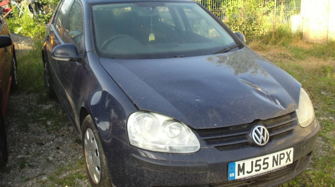 Vw Golf 5 2 0 SDI 2005