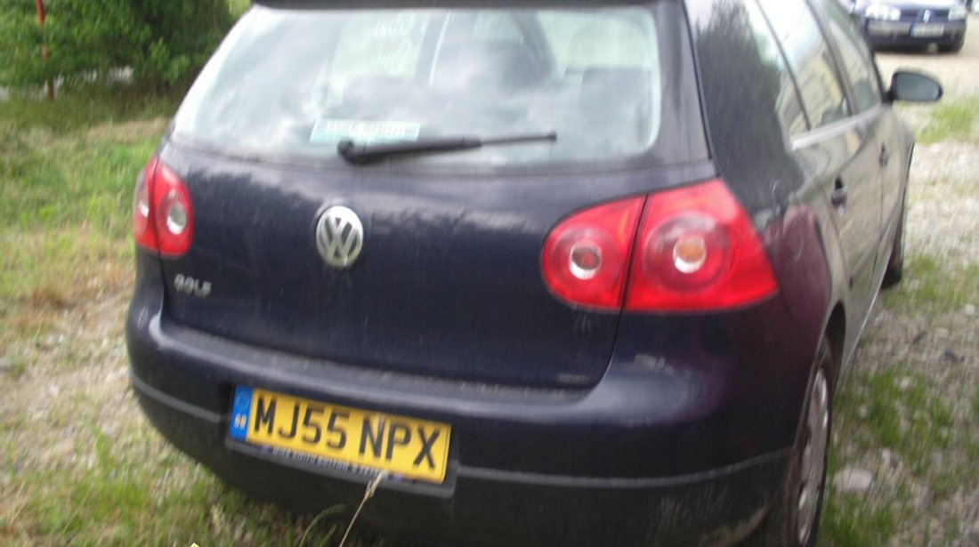 Vw Golf 5 2 0 SDI 2005