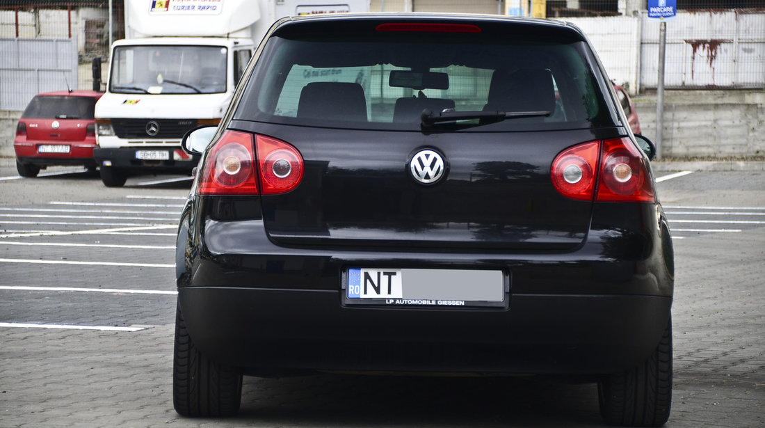 VW Golf 5 2005