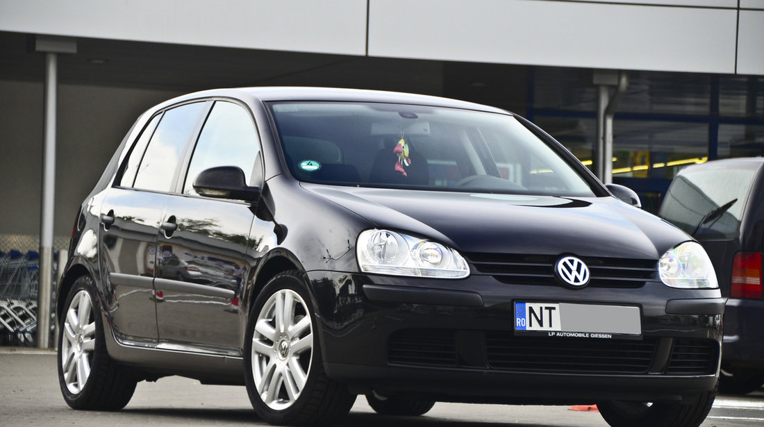 VW Golf 5 2005