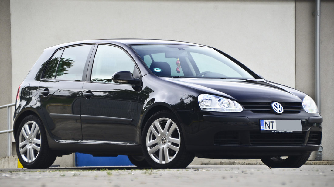 VW Golf 5 2005