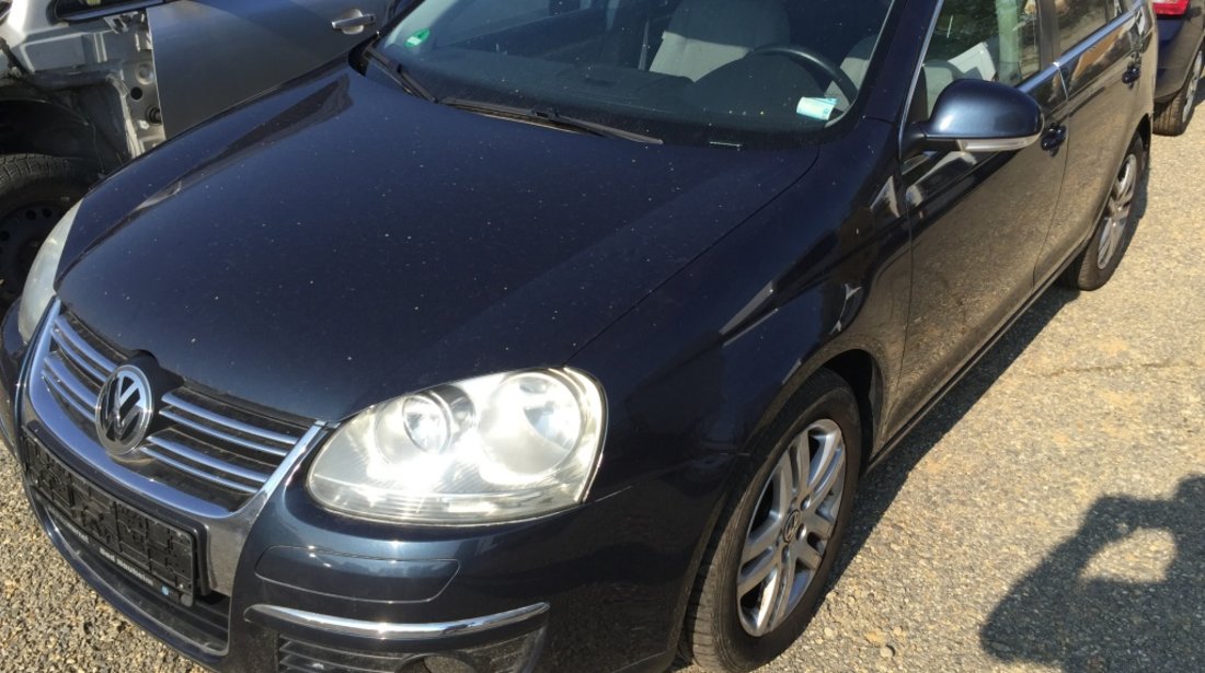 VW Golf 5 combi