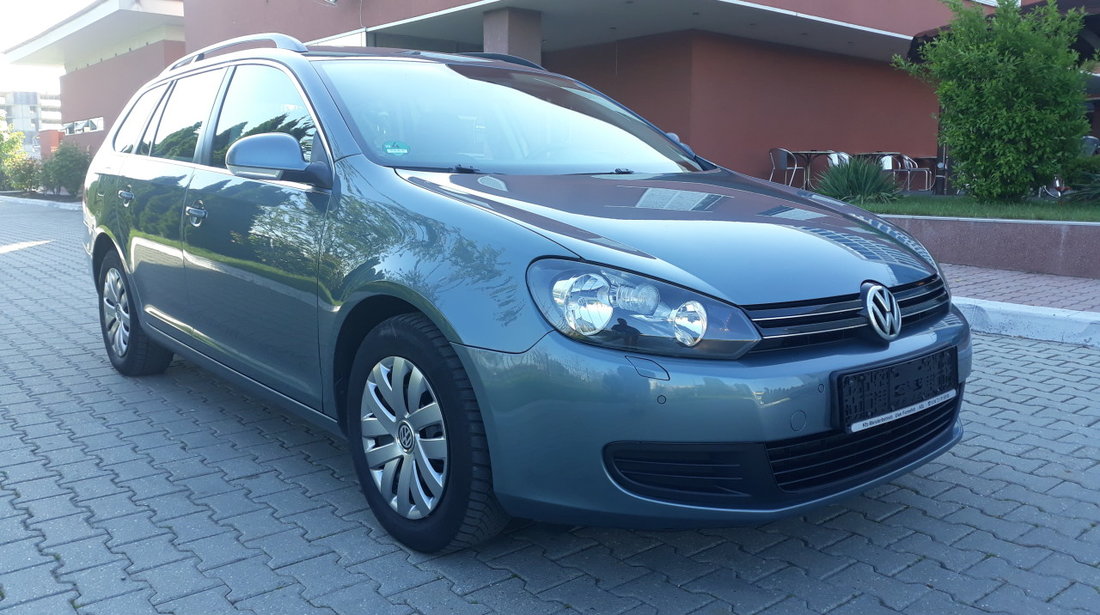 VW Golf 6 1.6Tdi 105Cp.Euro5.Klimatronic 2010