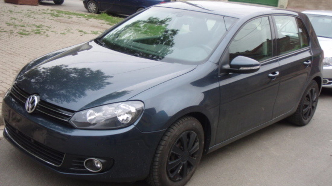 VW Golf 6 - 2.0TDI 2009