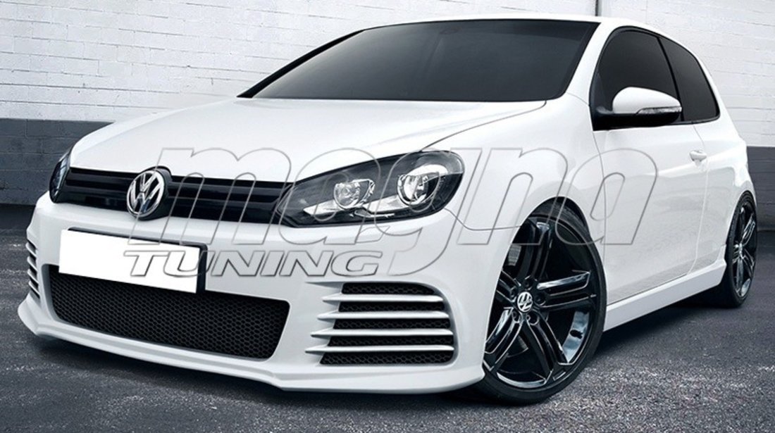 VW Golf 6 Bara Fata Sonic