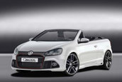 VW Golf 6 Cabrio by Caractere
