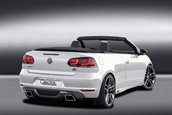 VW Golf 6 Cabrio by Caractere