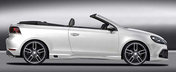 Tuning VW: Primele modificari pentru noul Golf 6 Cabrio