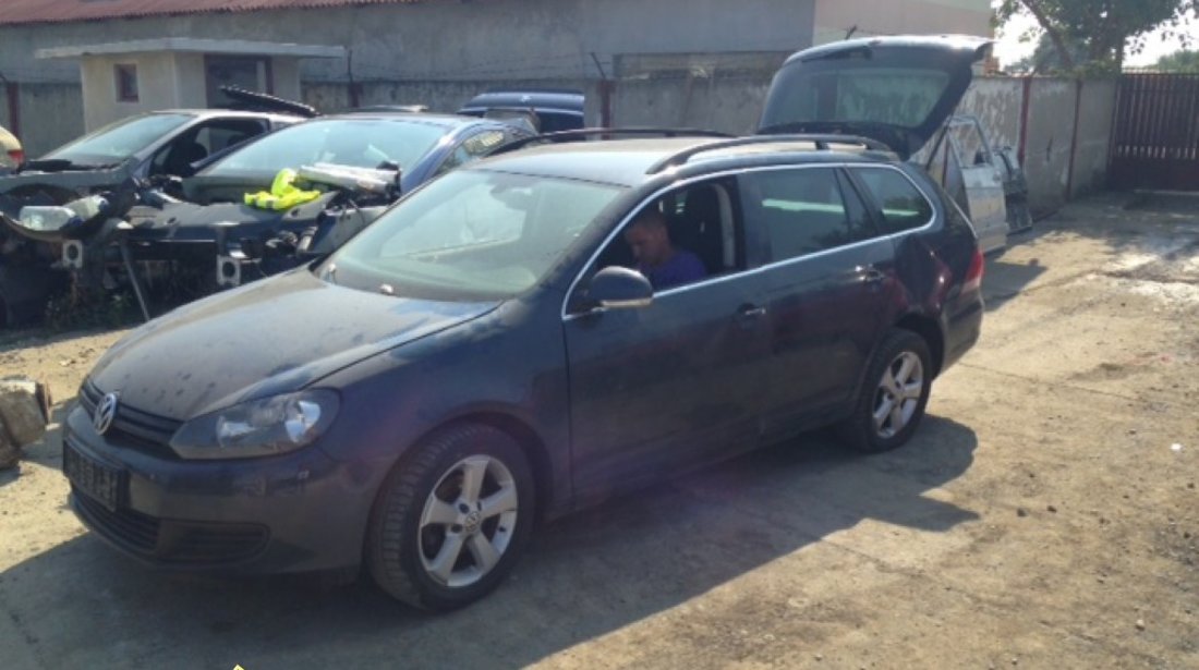 VW Golf 6 COMBI 1.6 TDI TIP CAY