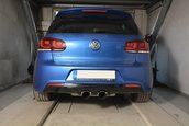 VW Golf 6 R by Exelixis Motorsport