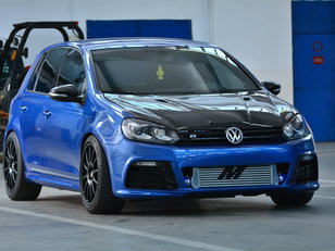 VW Golf 6 R by Exelixis Motorsport