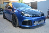 VW Golf 6 R by Exelixis Motorsport