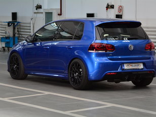 VW Golf 6 R by Exelixis Motorsport