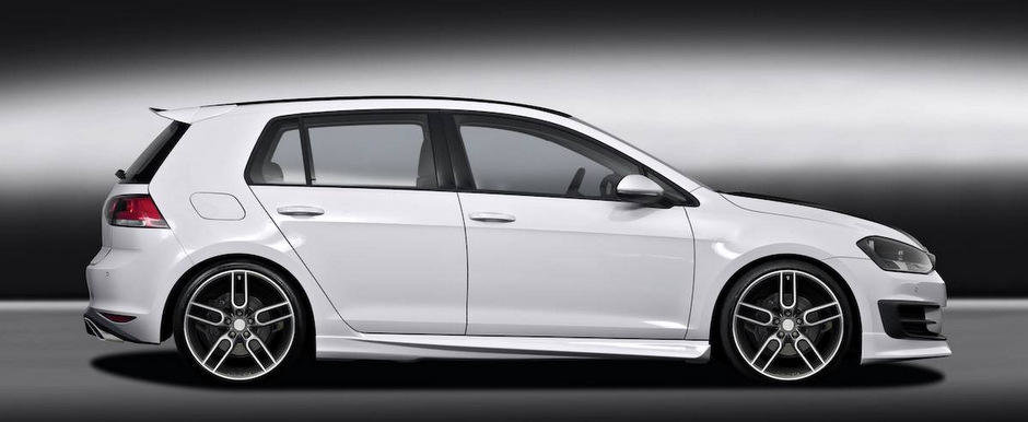 VW Golf 7 by Caractere: Tuning bun si ieftin pentru hatch-ul german VW Golf 7 by Caractere: Tuning bun si ieftin pentru hatch-ul german