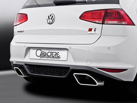 VW Golf 7 by Caractere