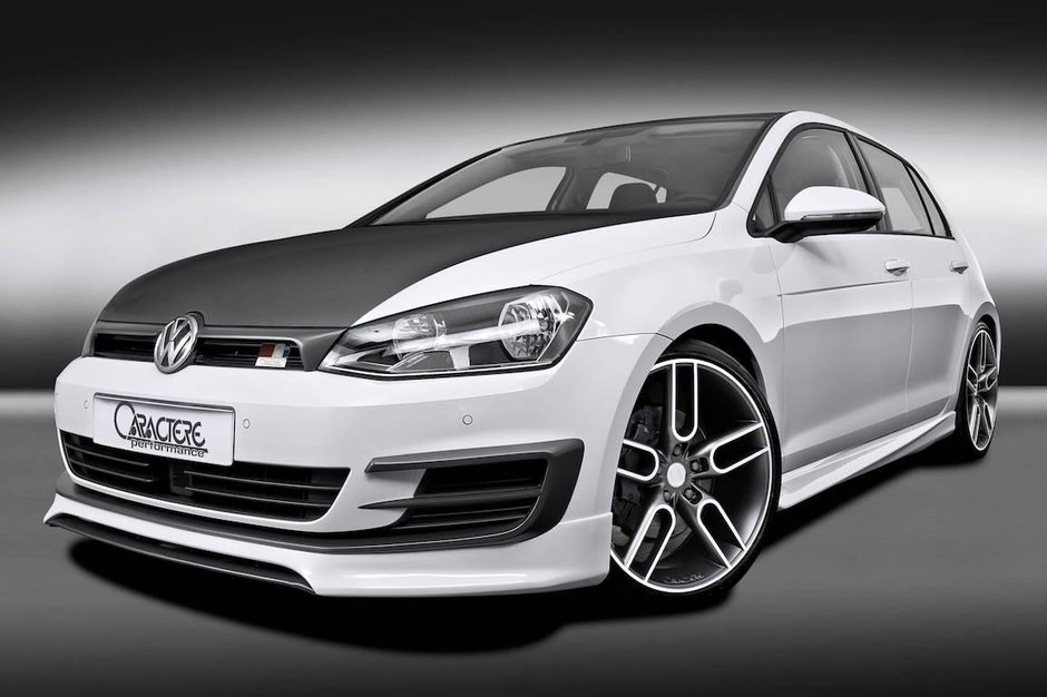 VW Golf 7 by Caractere