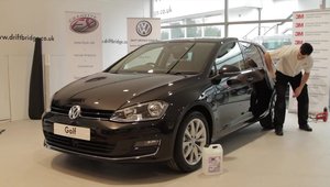 VW Golf 7 cromat