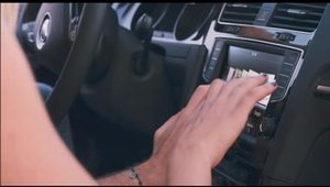 VW Golf 7 - Infotainment