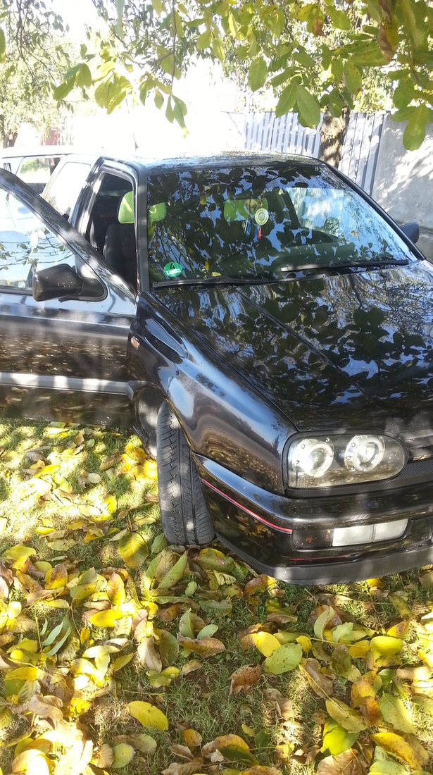 VW Golf 75 1996
