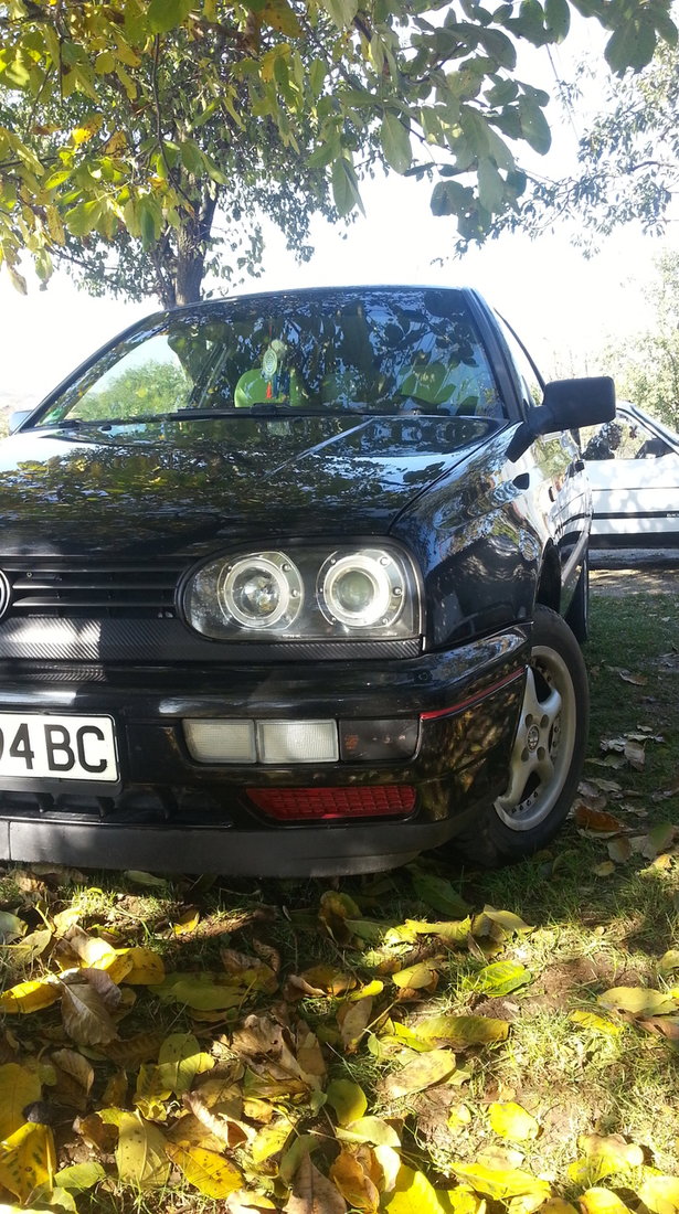 VW Golf 75 1996