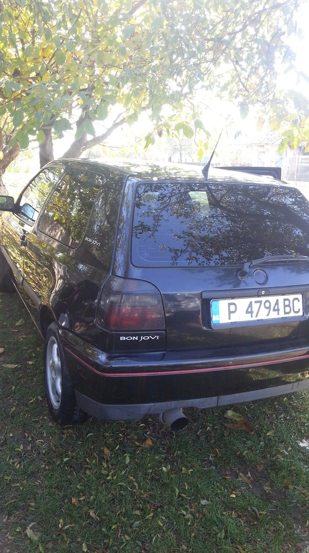 VW Golf 75 1996