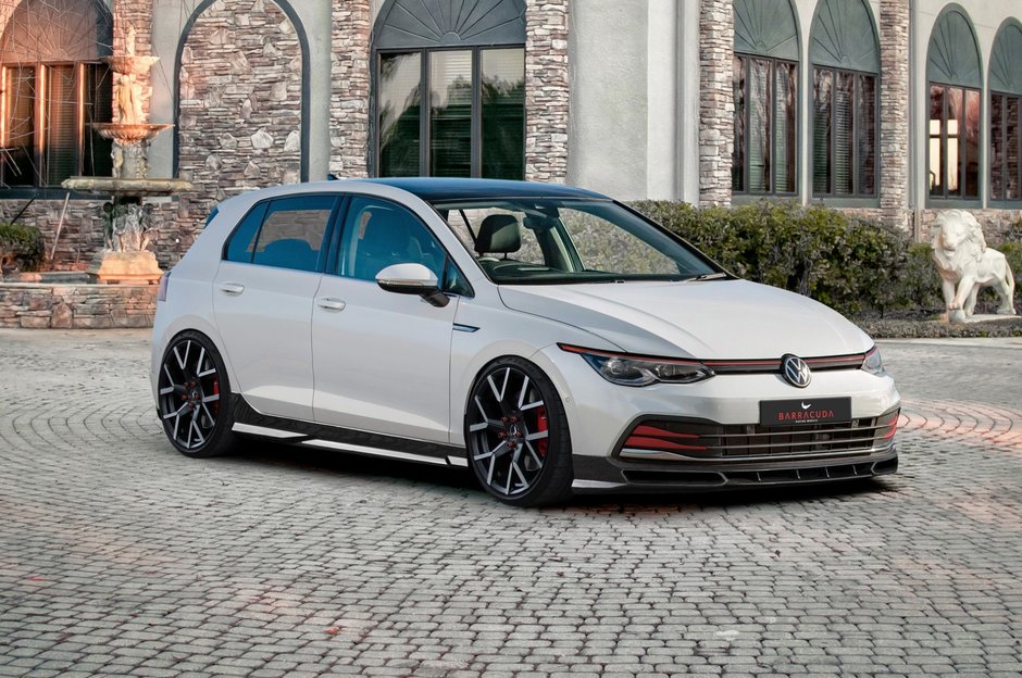 VW Golf 8 by JMS