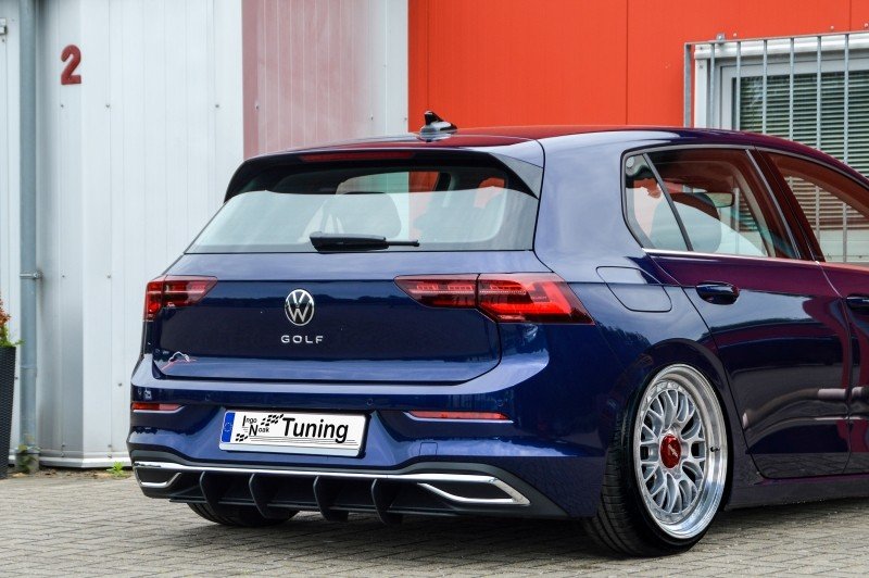 VW Golf 8 de la Ingo Noak Tuning