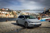 VW Golf 8 - Galerie Foto