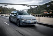 VW Golf 8 - Galerie Foto