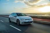 VW Golf 8 - Galerie Foto