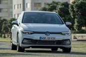 VW Golf 8 - Galerie Foto