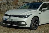 VW Golf 8 - Galerie Foto