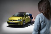 VW Golf 8 - Galerie Foto