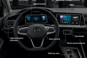 VW Golf 8 - Galerie Foto