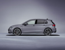 VW Golf 8 GTD - Poze noi