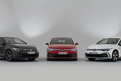 VW Golf 8 GTD - Poze noi