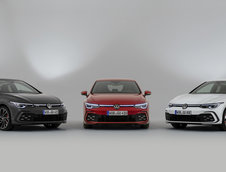 VW Golf 8 GTD - Poze noi