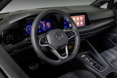 VW Golf 8 GTD - Poze noi