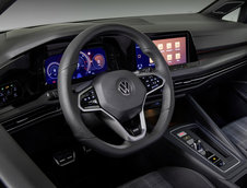 VW Golf 8 GTD - Poze noi