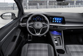 VW Golf 8 GTD - Poze noi