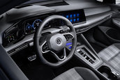 VW Golf 8 GTD - Poze noi