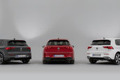 VW Golf 8 GTD - Poze noi
