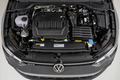 VW Golf 8 GTD - Poze noi