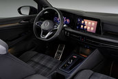 VW Golf 8 GTD - Poze noi