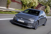 VW Golf 8 GTD - Poze noi