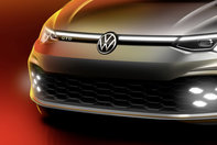 VW Golf 8 GTD - Poze noi