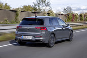 VW Golf 8 GTD - Poze noi