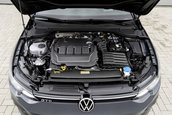 VW Golf 8 GTD - Poze noi