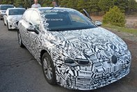 VW Golf 8 - Poze interior